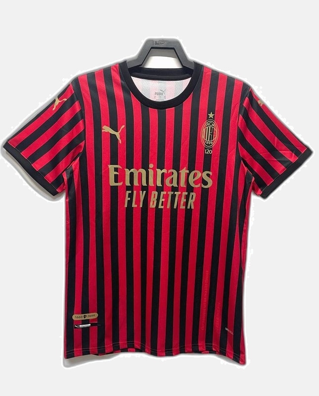 Retro Jersey Men's 120th Anniversary