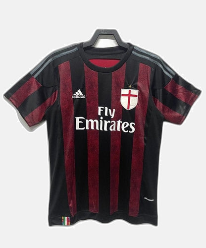 Retro Home 15/16 Men's Jersey