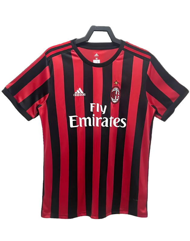 Retro Home 17/18 Men's Jersey