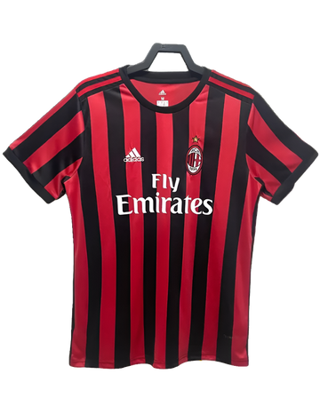Retro Home 17/18 Men's Jersey
