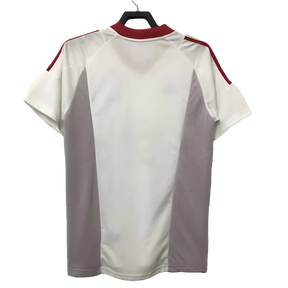 AC Milan 2002 II Away Jersey - Retro Version