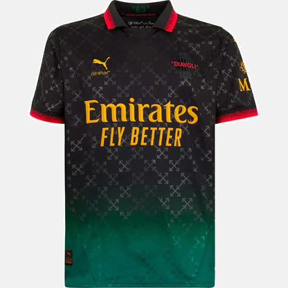 Jersey 25/26 Men's Fan