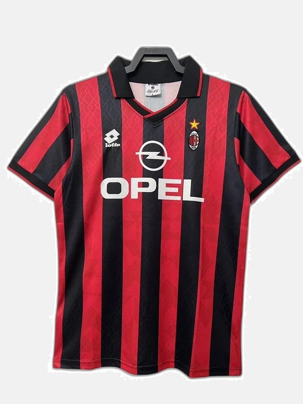Retro Home 95/96 Men's Jersey