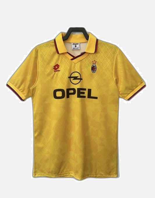 Retro-Ausweichtrikot 95/96 für Herren