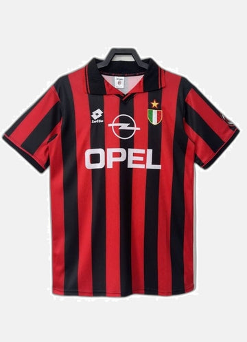 Retro Home 96/97 Men's Jersey