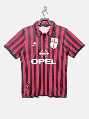 Retro Home 99/00 Men's Jersey