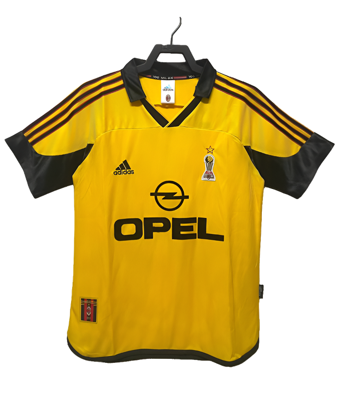 Retro Away 99/00 Men's Jersey