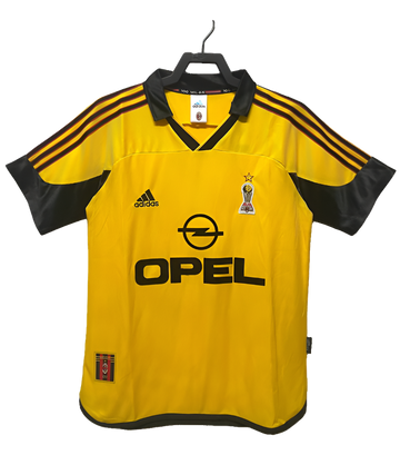 Retro Away 99/00 Men's Jersey