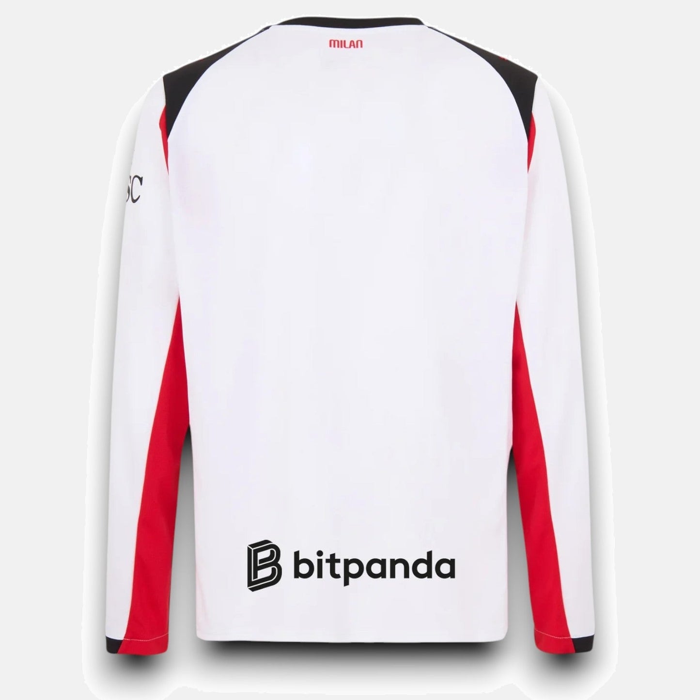 Away 25/26 Men's Long Sleeve Jersey