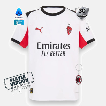 Away 25/26 Men's Player Jersey