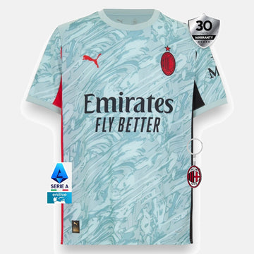 Goalkeeper 25/26 Men's Jersey