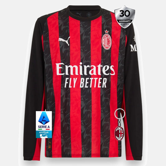 Heimtrikot 25/26 Langarm für Herren