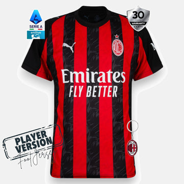 Home 25/26 Men's Player Jersey