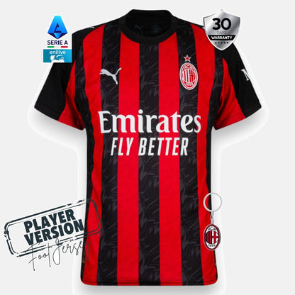 Home 25/26 Men's Player Jersey