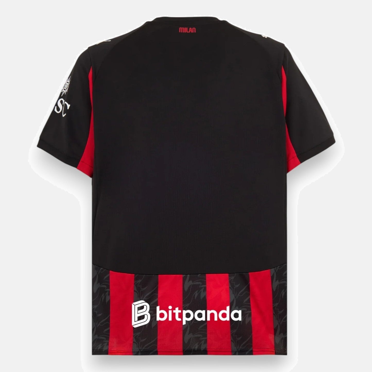 Home 25/26 Men's Player Jersey