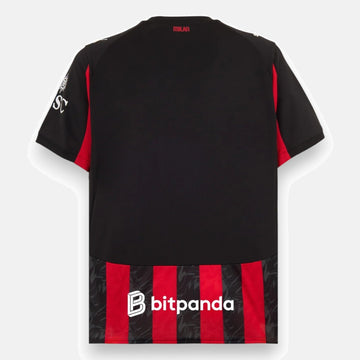 Home 25/26 Men's Player Jersey