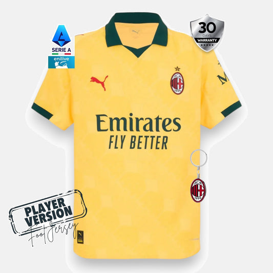 Drittes Trikot der Herren 25/26