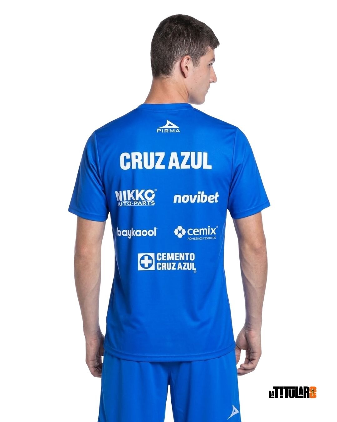 26/27 Champions Men's Jersey