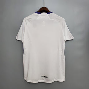 Real Madrid Retro Home Jersey 2007/2008