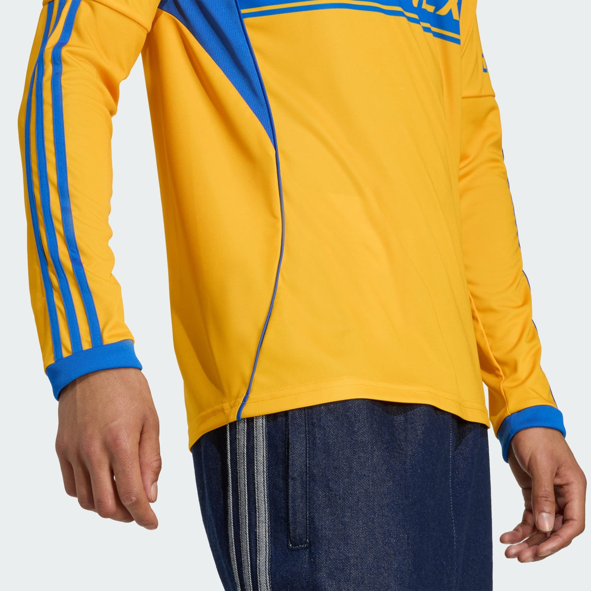 Home 25/26 Men's Long Sleeve Player Jersey