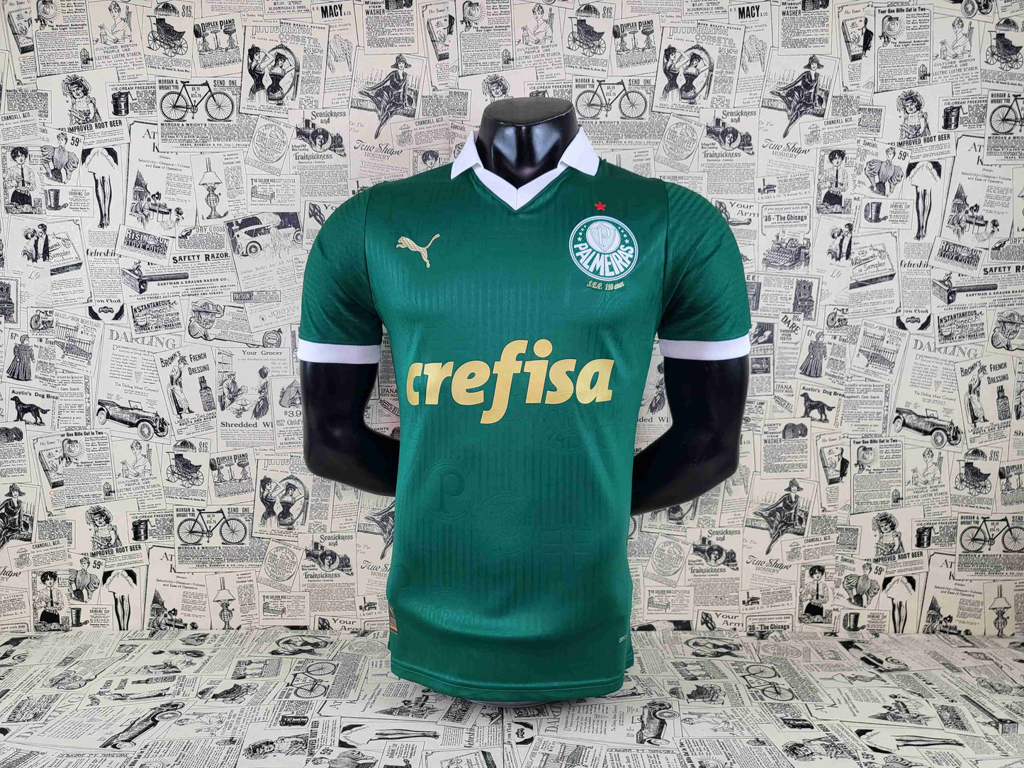Home 24/25 Men's Player Jersey