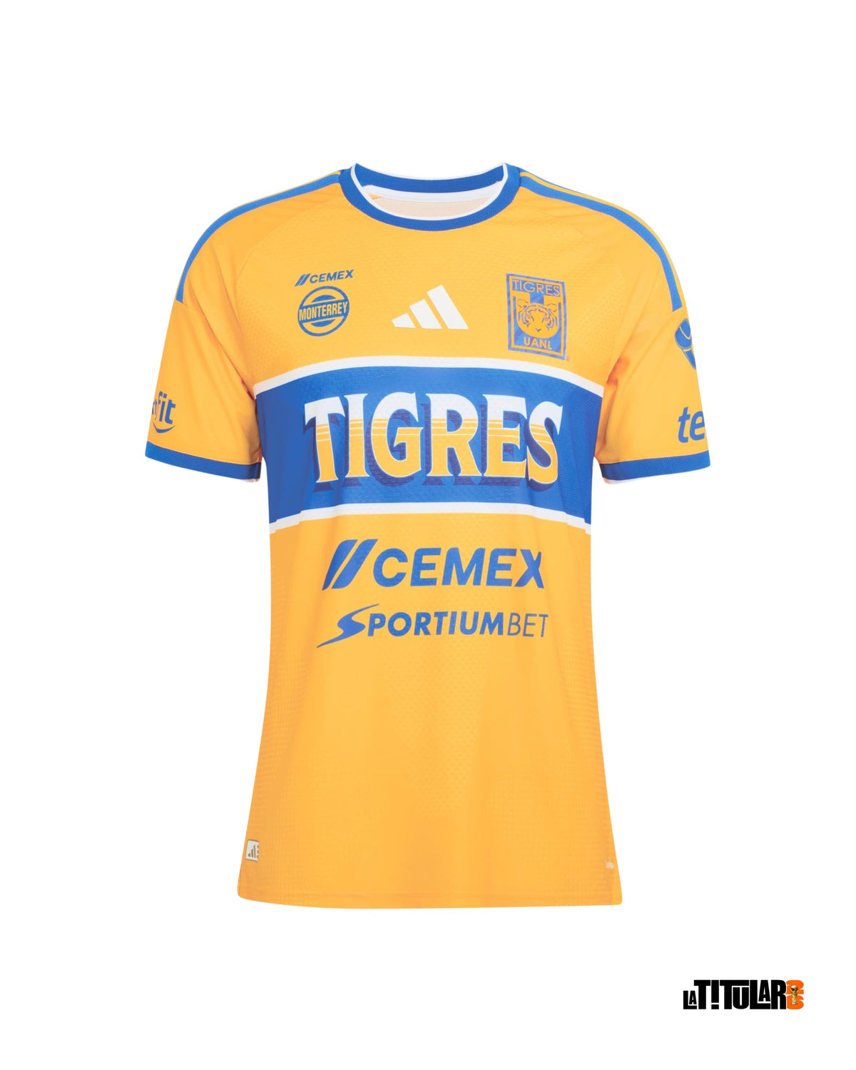 Home 26/27 Men's Player Jersey
