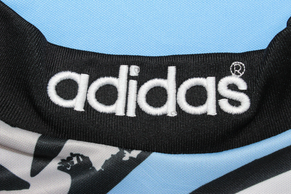 Retro Goalkeeper 95/96 Men's Long Sleeve Jersey
