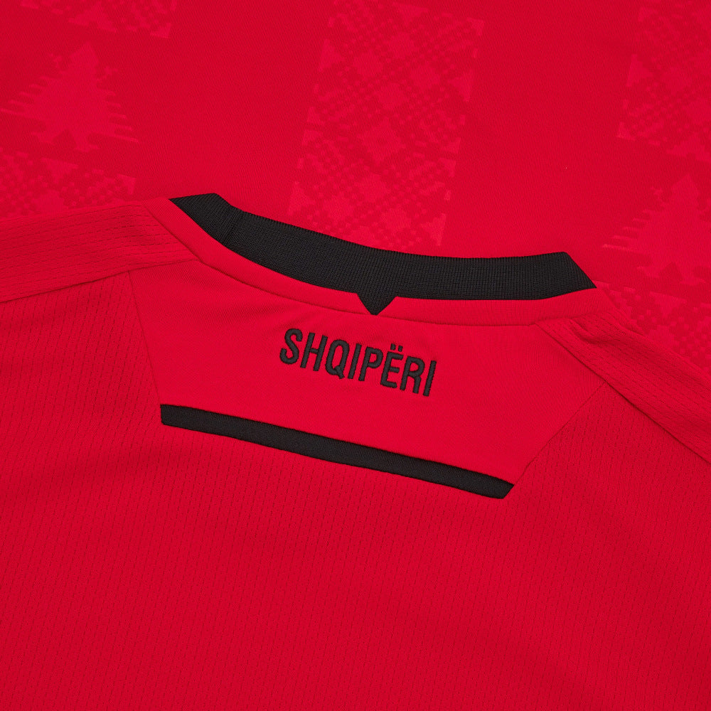 Albânia Home Jersey 2024/25