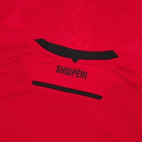 Albânia Home Jersey 2024/25