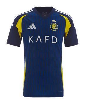 Al-Nassr 24/25 II Away Jersey - Fan Version
