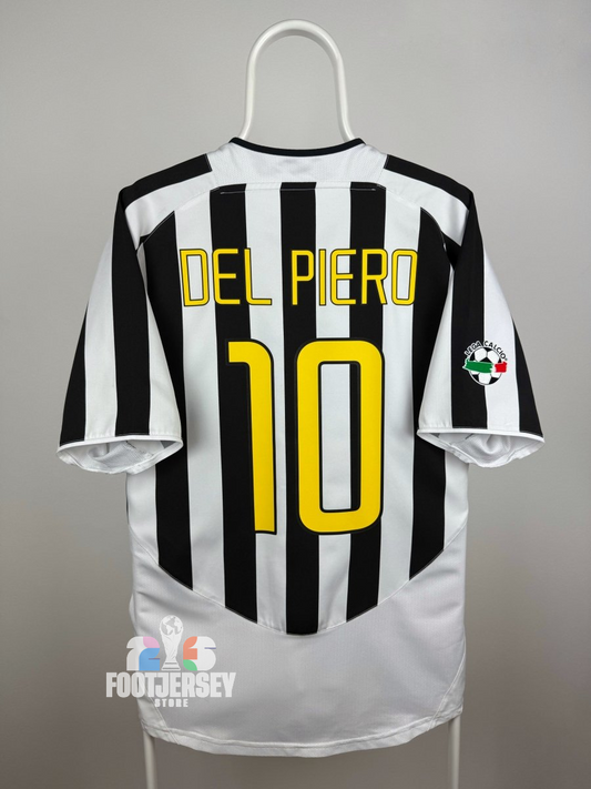 Heimtrikot Herren 03/04