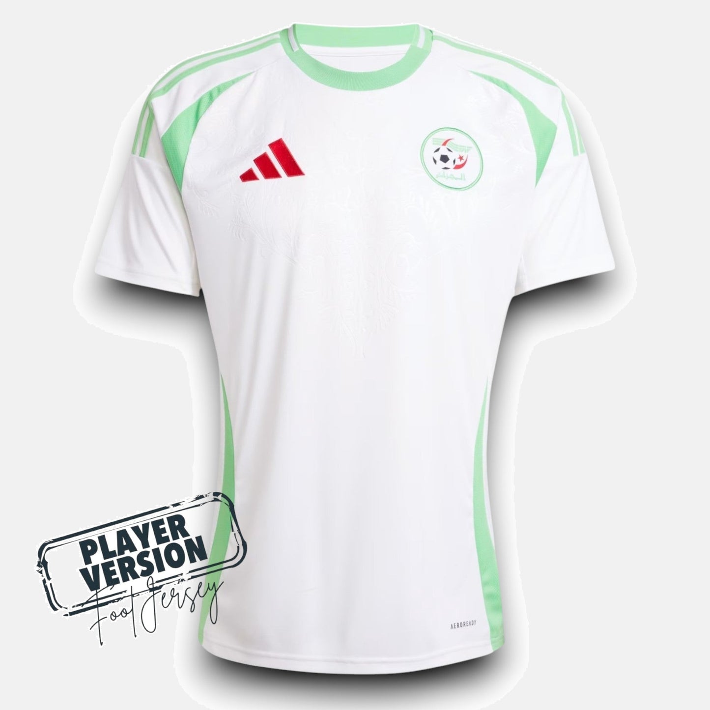 Home 24/25 Men's Player Jersey