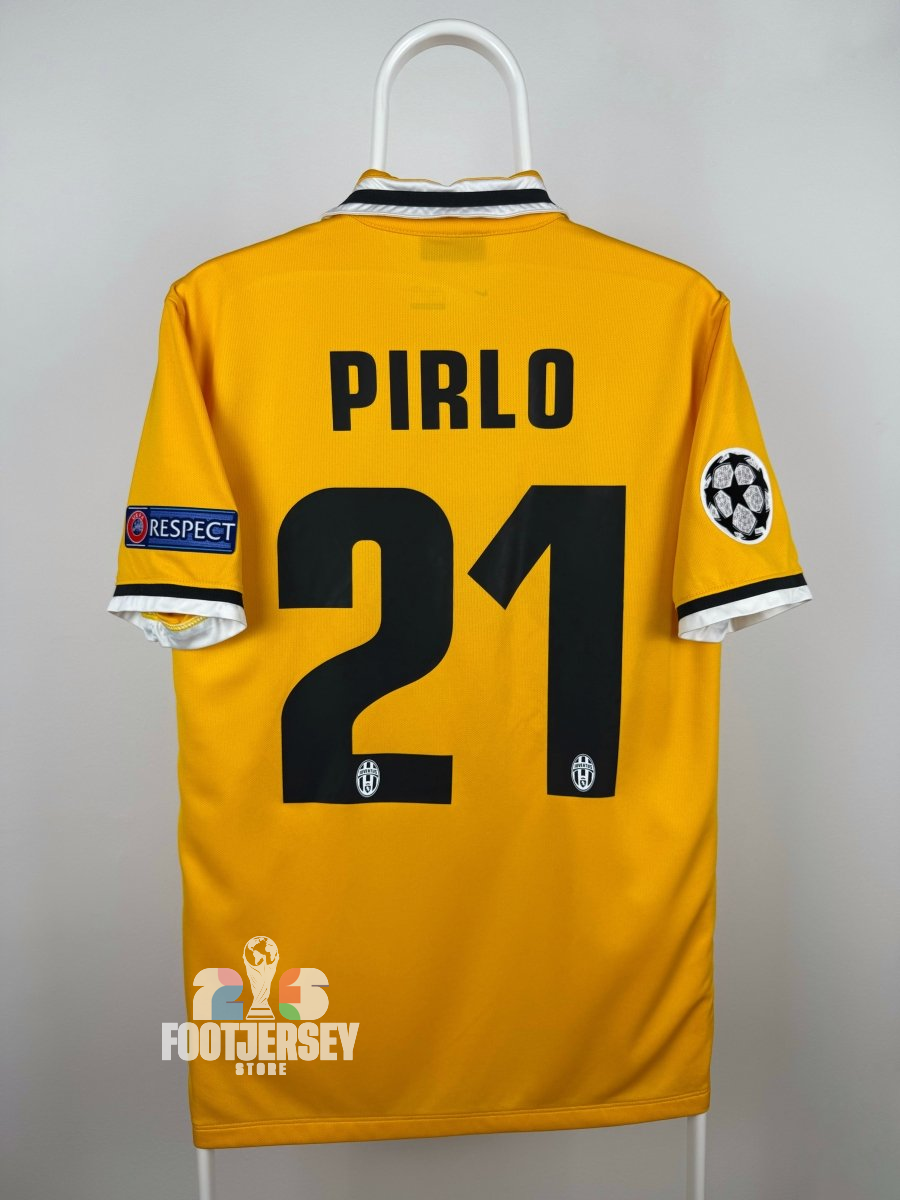 Away 14/15 Men's Jersey