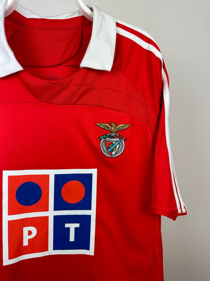 Home 07/08 Men's Jersey