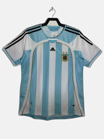 Retro Home 06/07 Men's Jersey