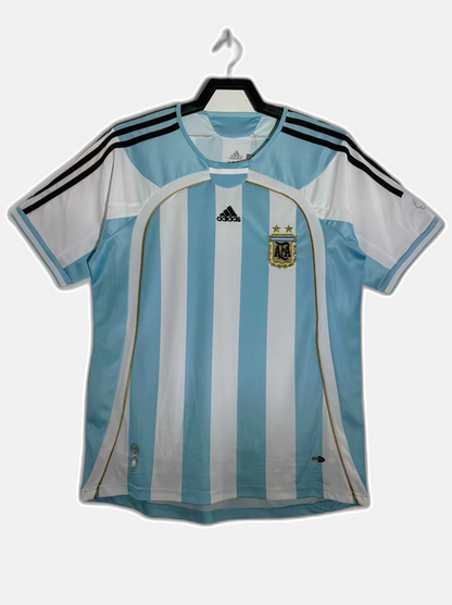 Retro Home 06/07 Men's Jersey