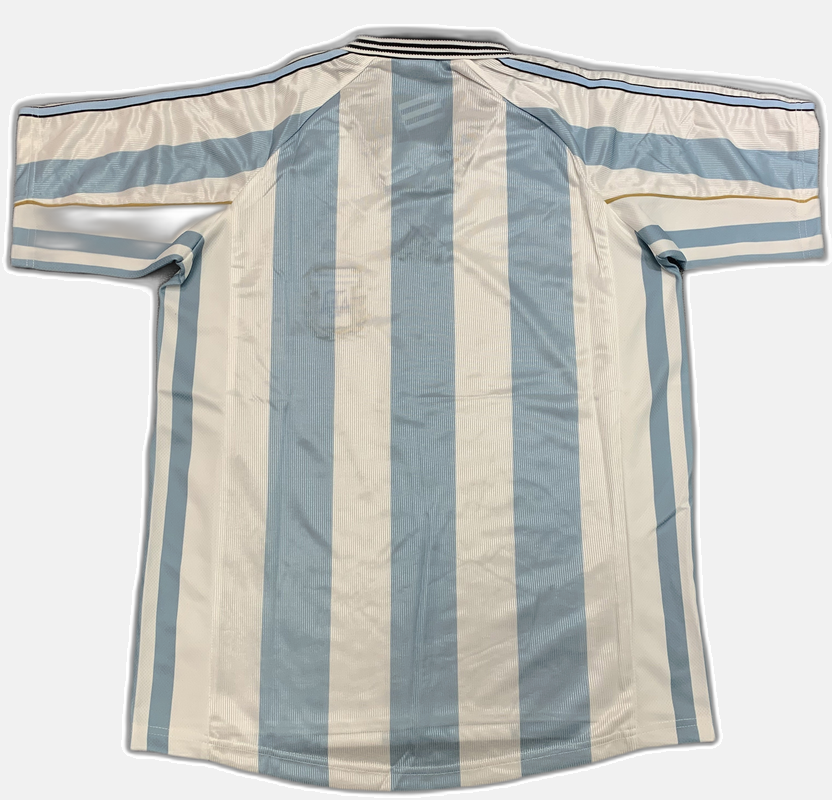 Retro Home 98 Men's Jersey