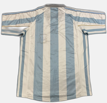 Retro Home 98 Men's Jersey