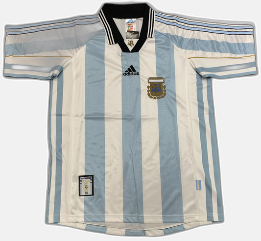 Retro-Heimtrikot 98 Herren