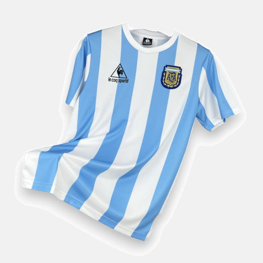 Retro-Trikot 86 Herren