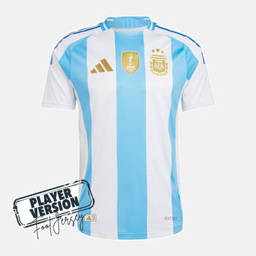 Home 24/25 Men's Player Jersey