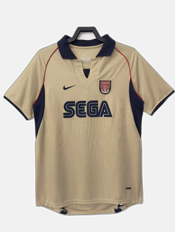 Retro Away 01/02 Men's Jersey