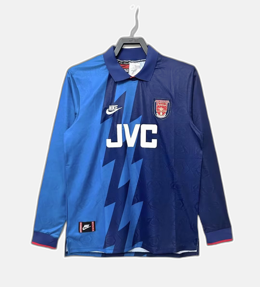 Retro Auswärtstrikot 95/96 Langarm Herren