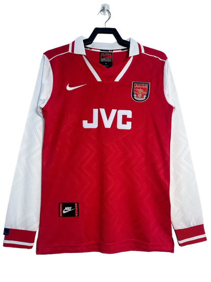 Retro Home 96/97 Men's Long Sleeve Jersey