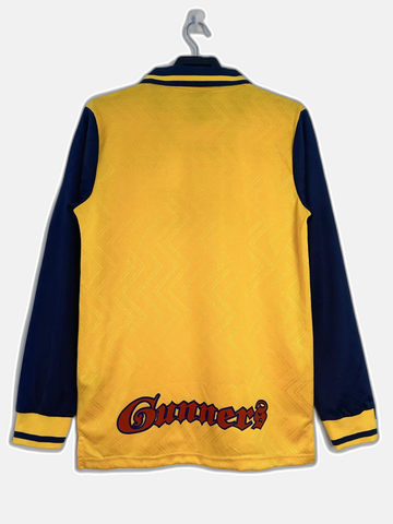 Retro Away 96/97 Men's Long Sleeve Jersey