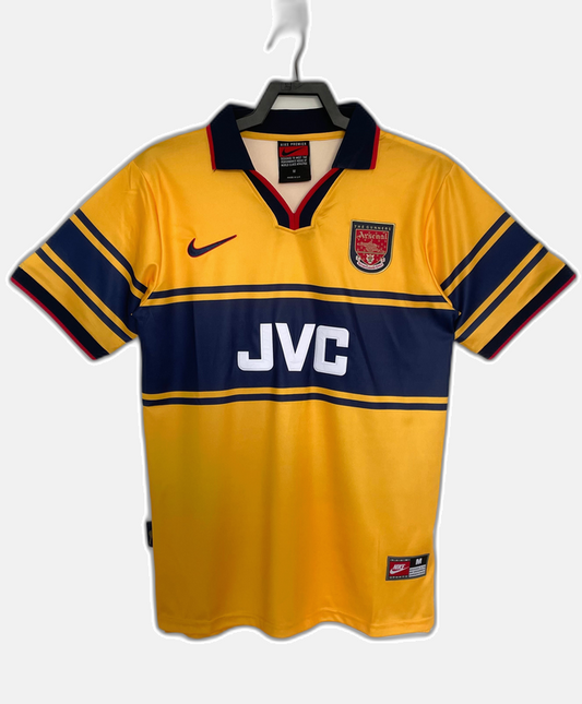 Retro Auswärtstrikot 97/99 Herren