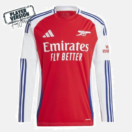 Heimtrikot 24/25 Herren Langarm Spielerversion