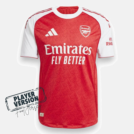 Herren-Spielertrikot Heim 25/26