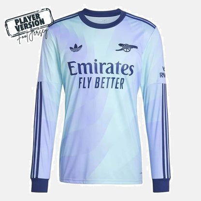 Third 24/25 Men's Long Sleeve Player Jersey