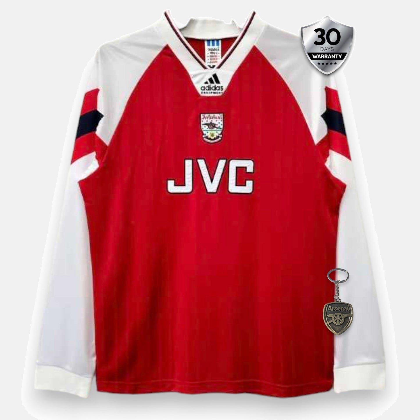 Retro Home 92/94 Men's Long Sleeve Jersey